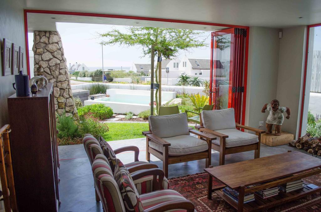 Ah! Guest House Paternoster Dış mekan fotoğraf