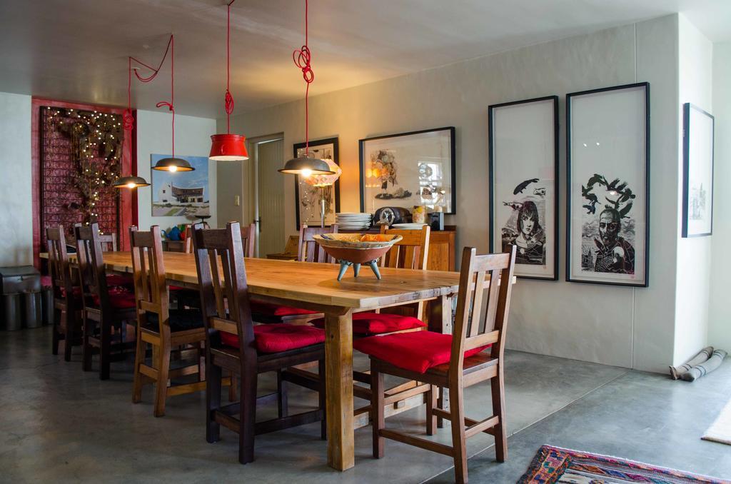 Ah! Guest House Paternoster Dış mekan fotoğraf