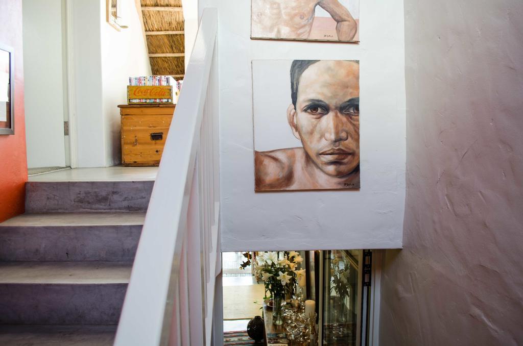 Ah! Guest House Paternoster Dış mekan fotoğraf