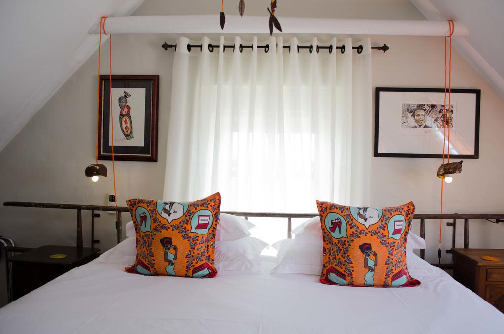 Ah! Guest House Paternoster Oda fotoğraf